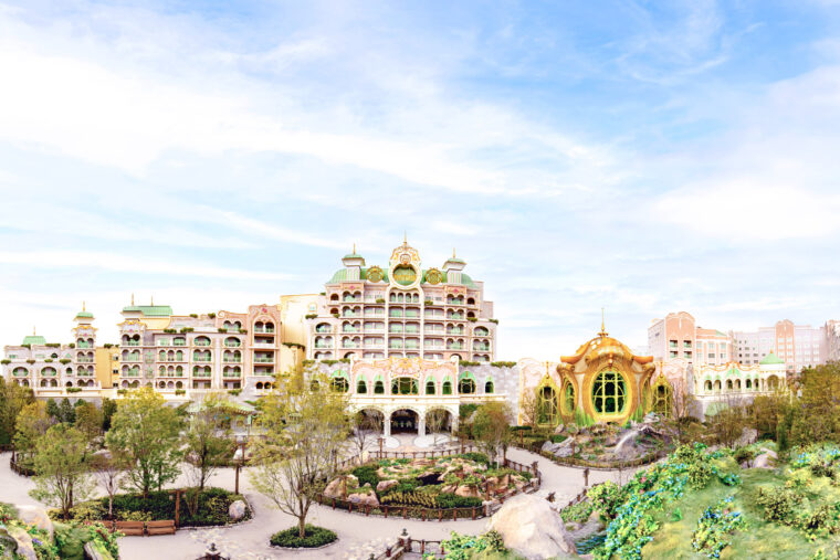 แนะนำ Tokyo Disney Hotel ไปพักที่ไหน ราคาเท่าไหร่ รวมจบครบทุกโรงแรม